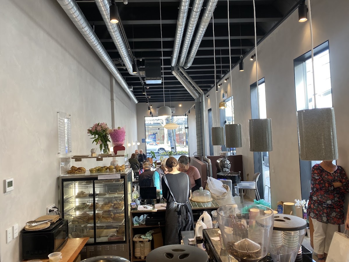 Crema Cafe & Roastery
