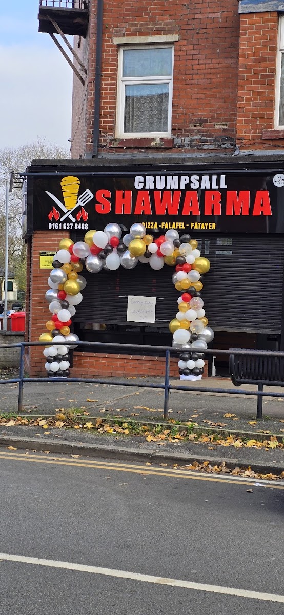 Crumpsall Shawarma