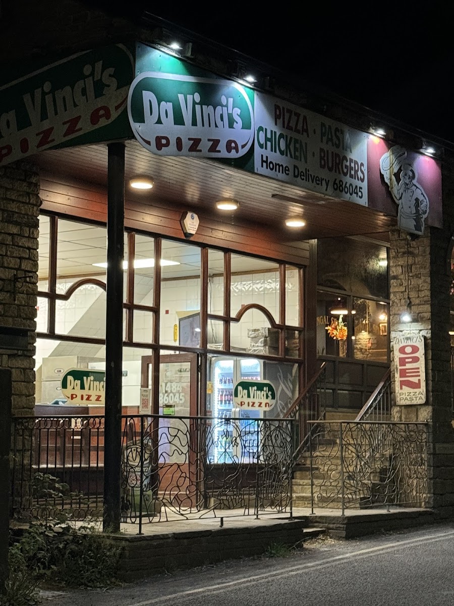 Da Vinci's Pizza - Holmfirth