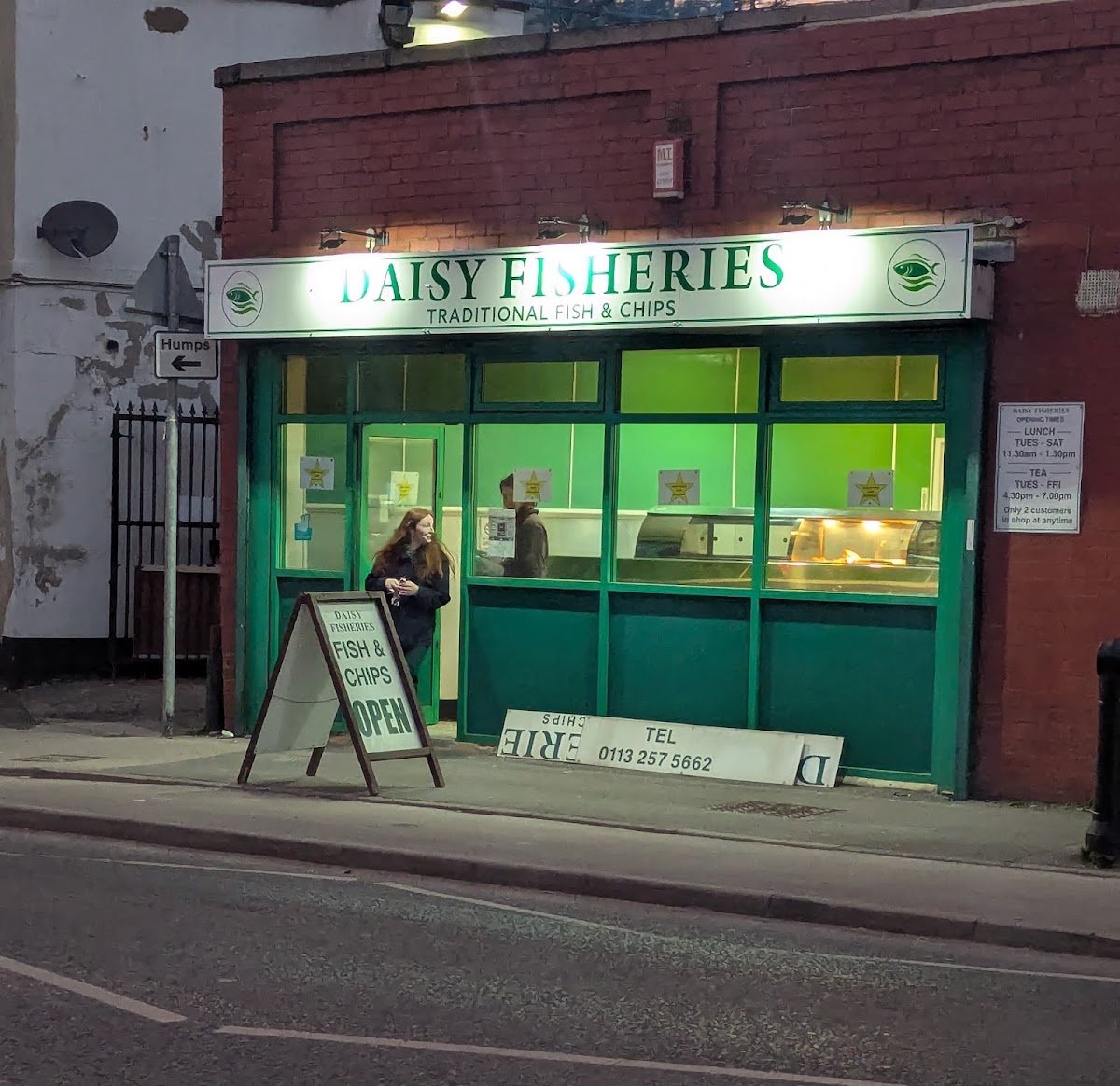 Daisy Fisheries
