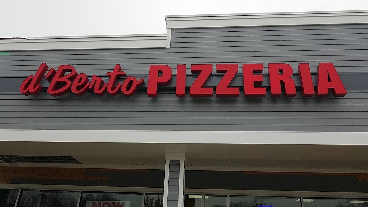 D'berto Pizzeria