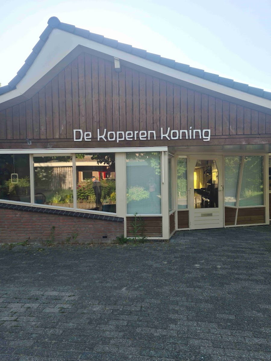 De Koperen Koning