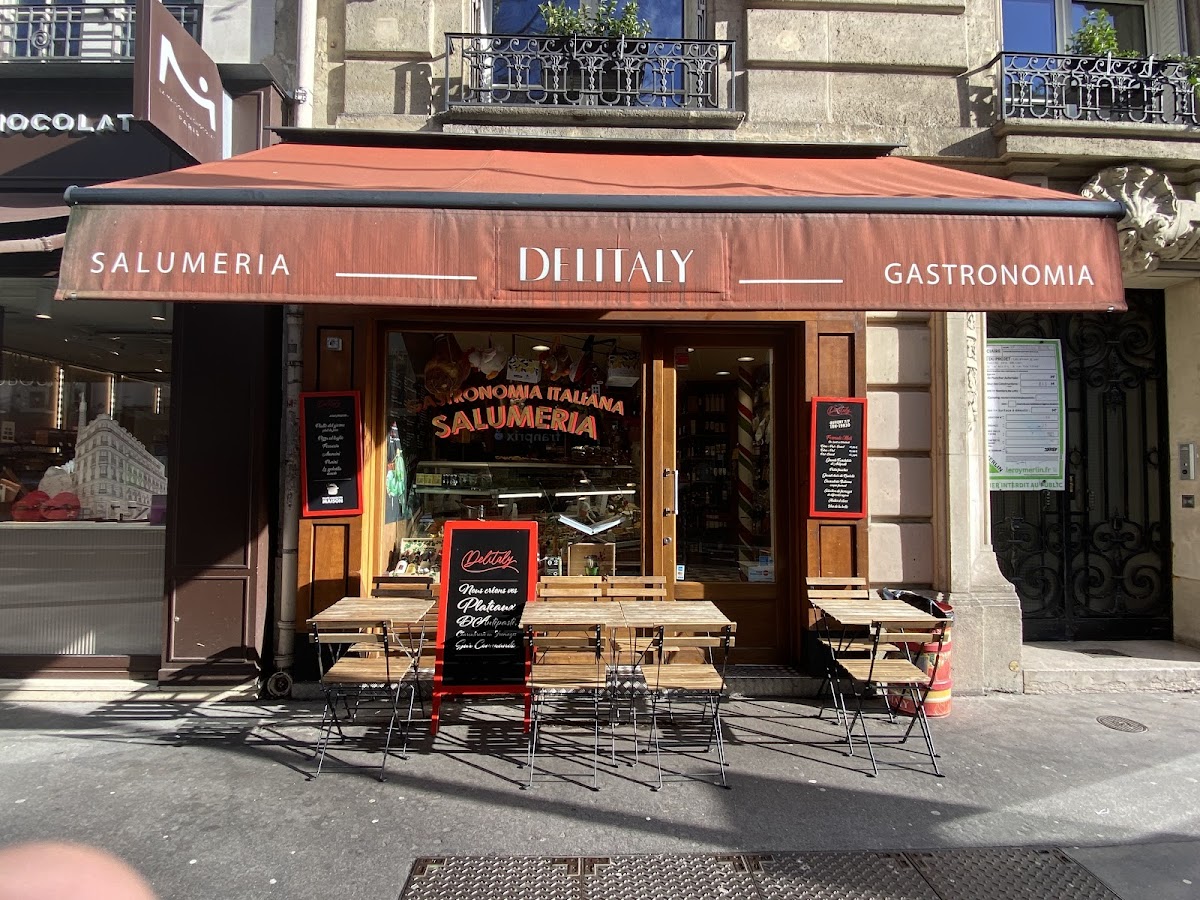 Delitaly