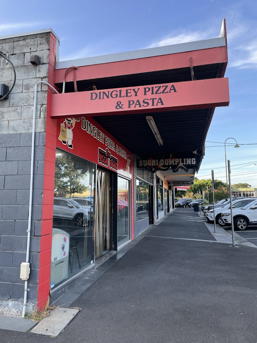 Dingley Pizza And Pasta