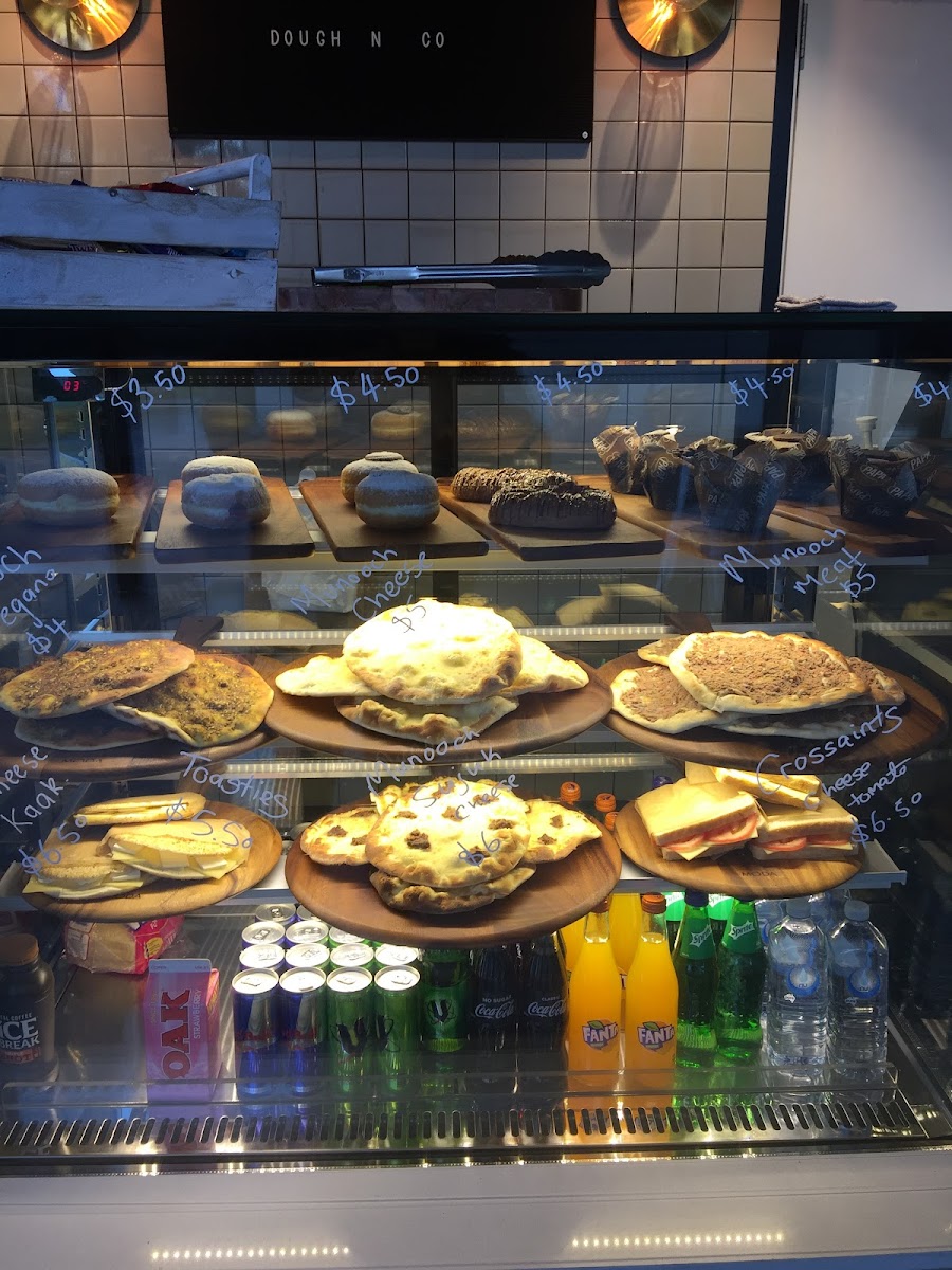 Dough N Co Kellyville