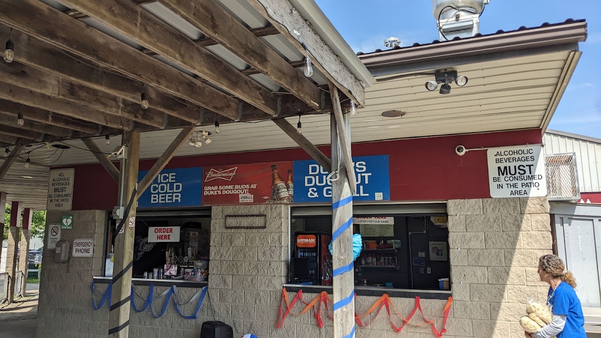Dukes Dugout & Grill