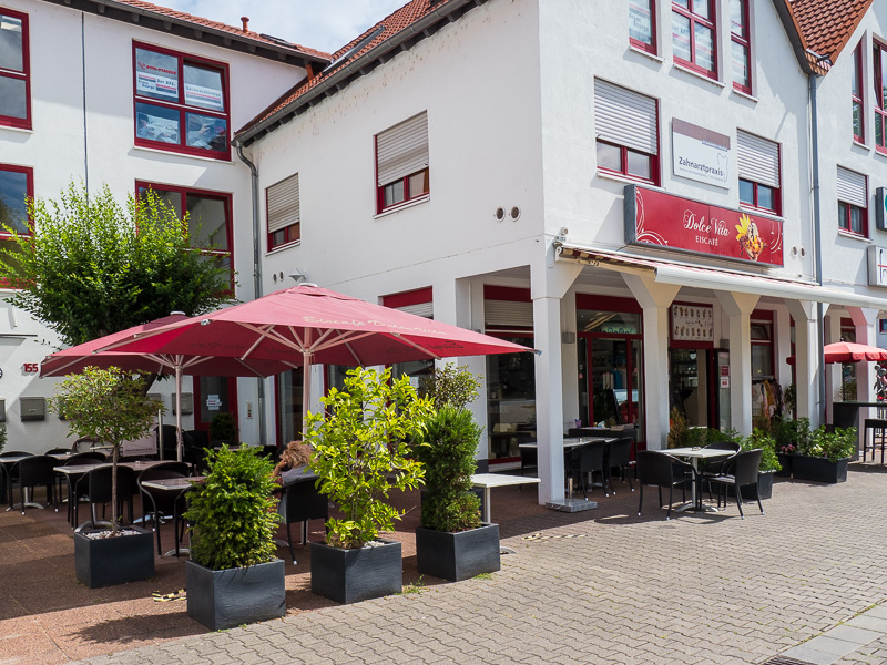 Eiscafé Dolce Vita In Nackenheim