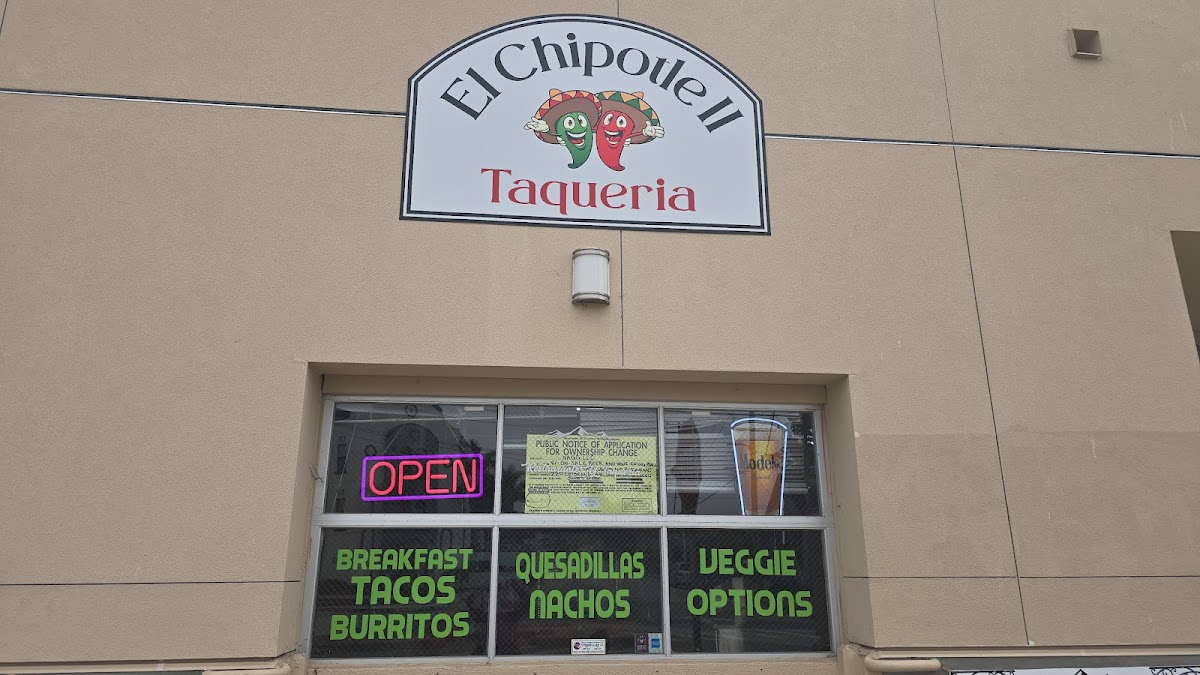 El Chipotle Taqueria 2