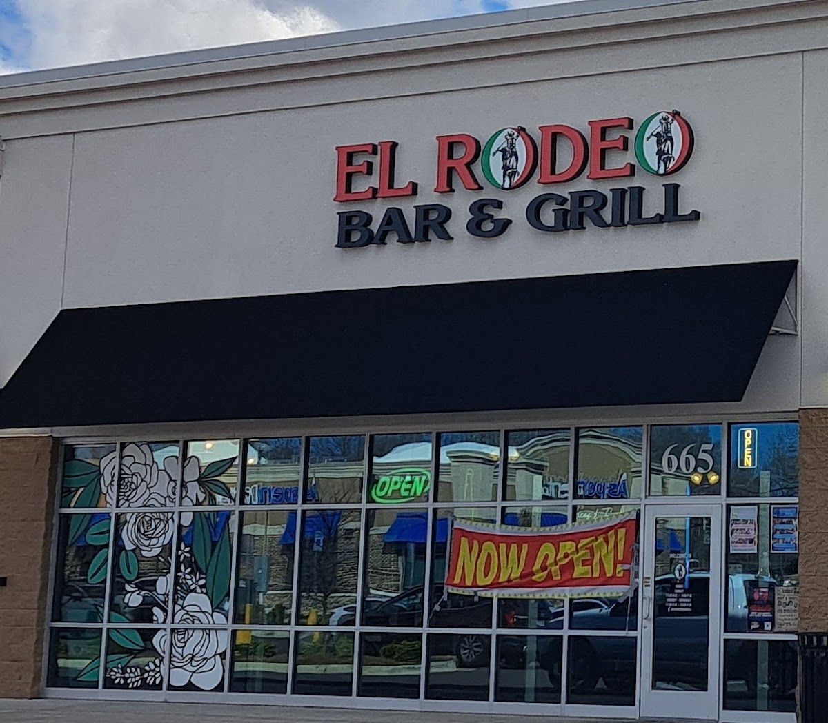 El Rodeo Bar & Grill Starkville