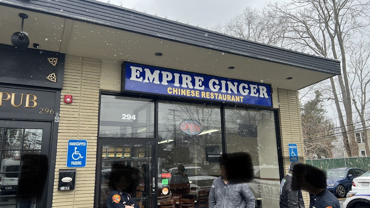Empire Ginger