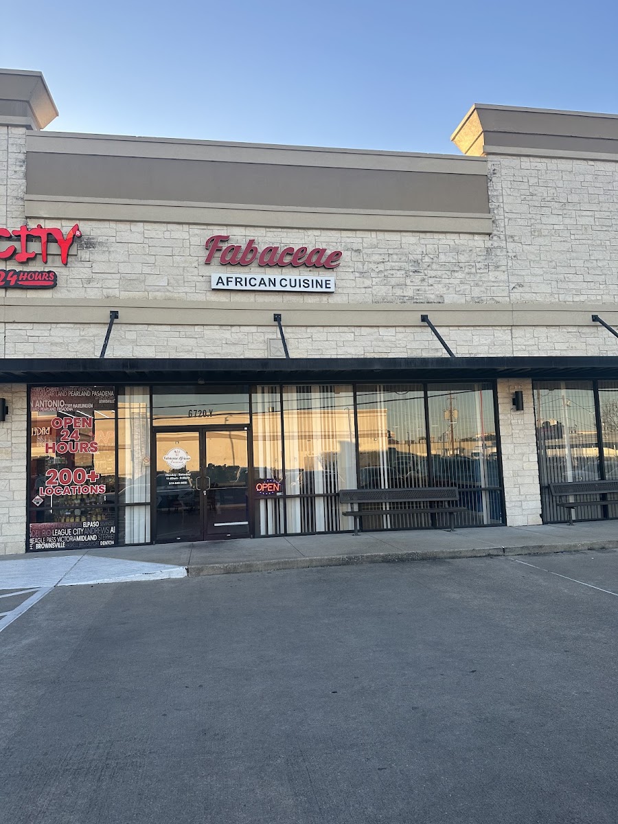Fabaceae African Cuisine Inc.