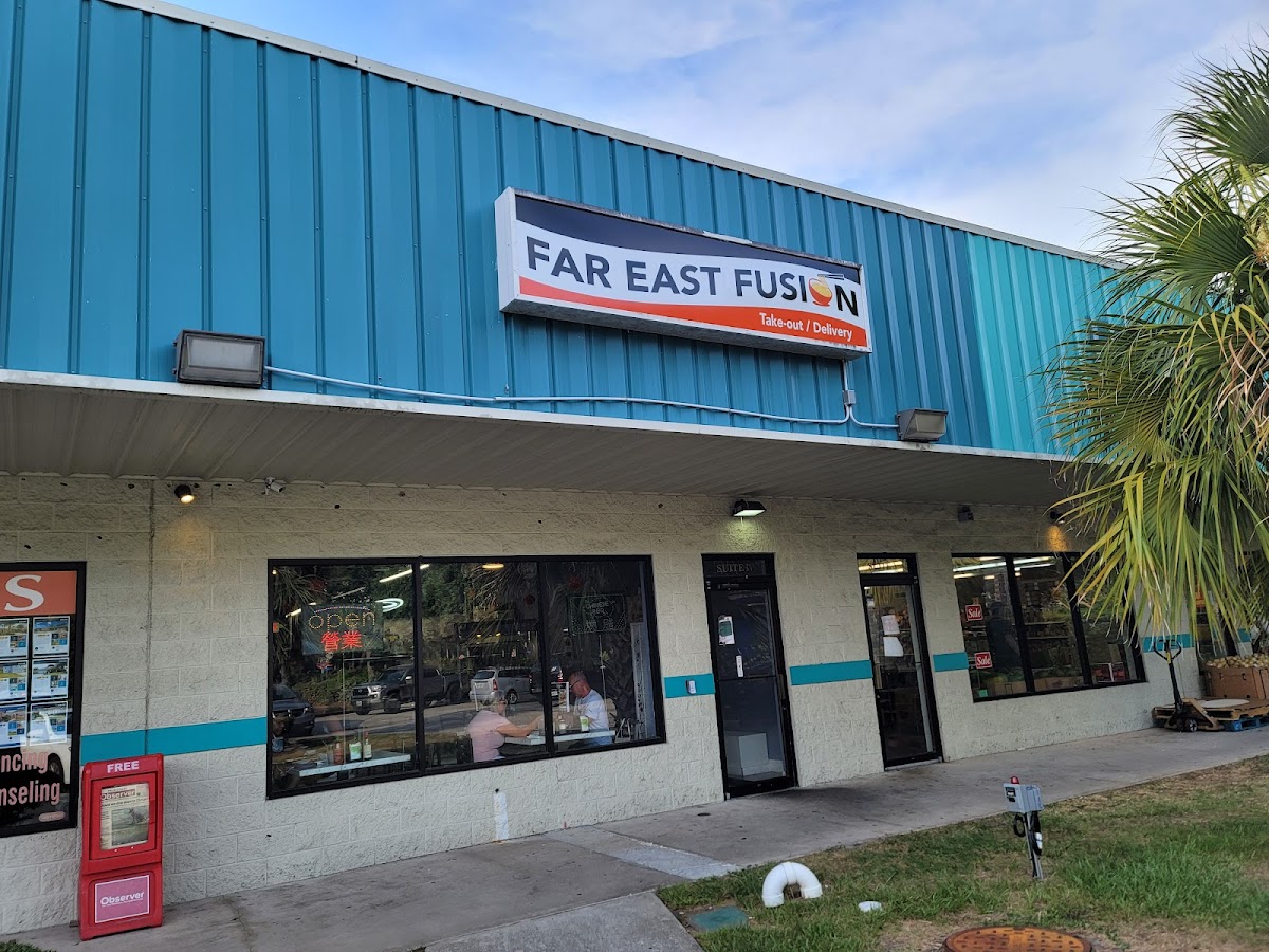Far East Fusion