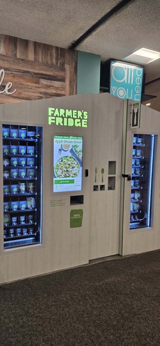 Farmer's Fridge