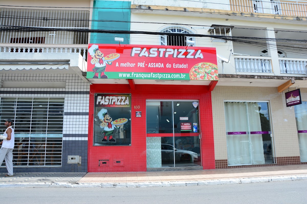 Fast Pizza Aracruz