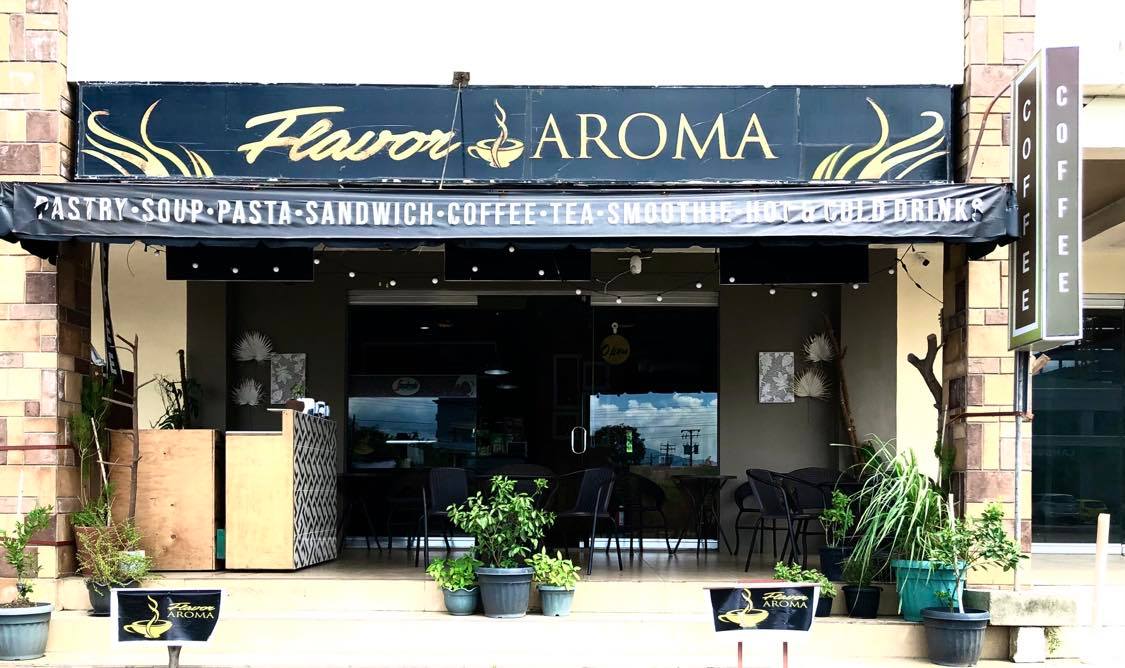 Flavor And Aroma