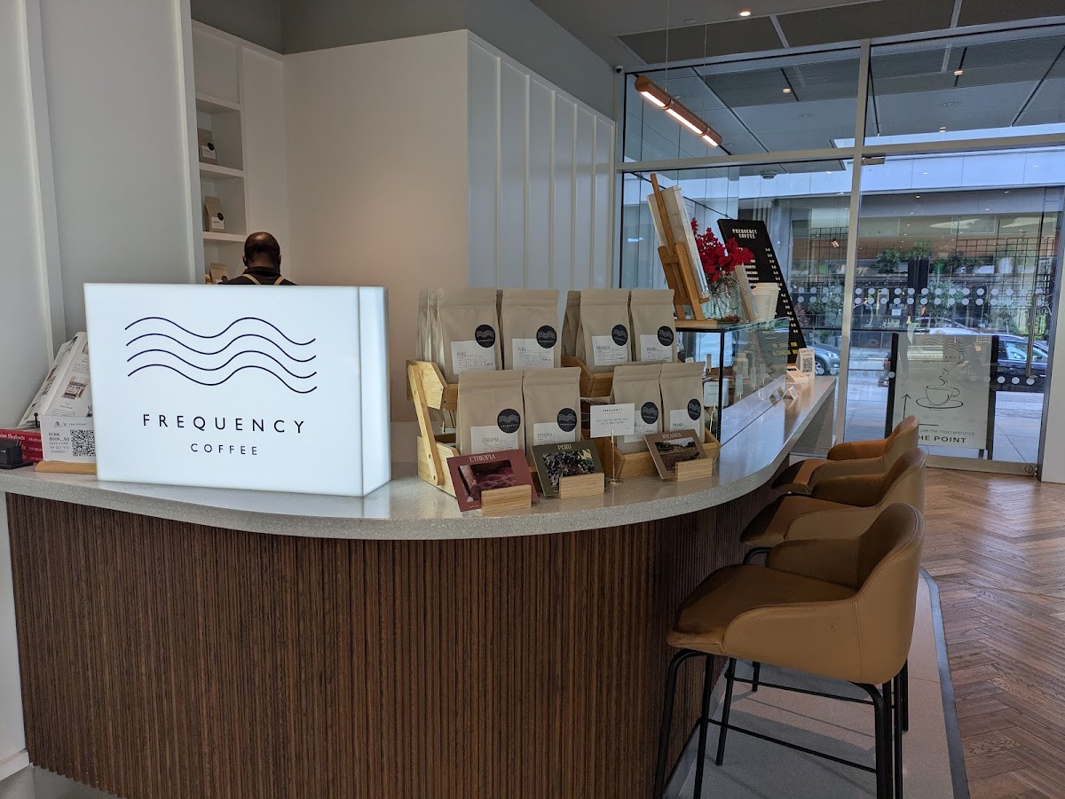 Frequency Coffee Paddington