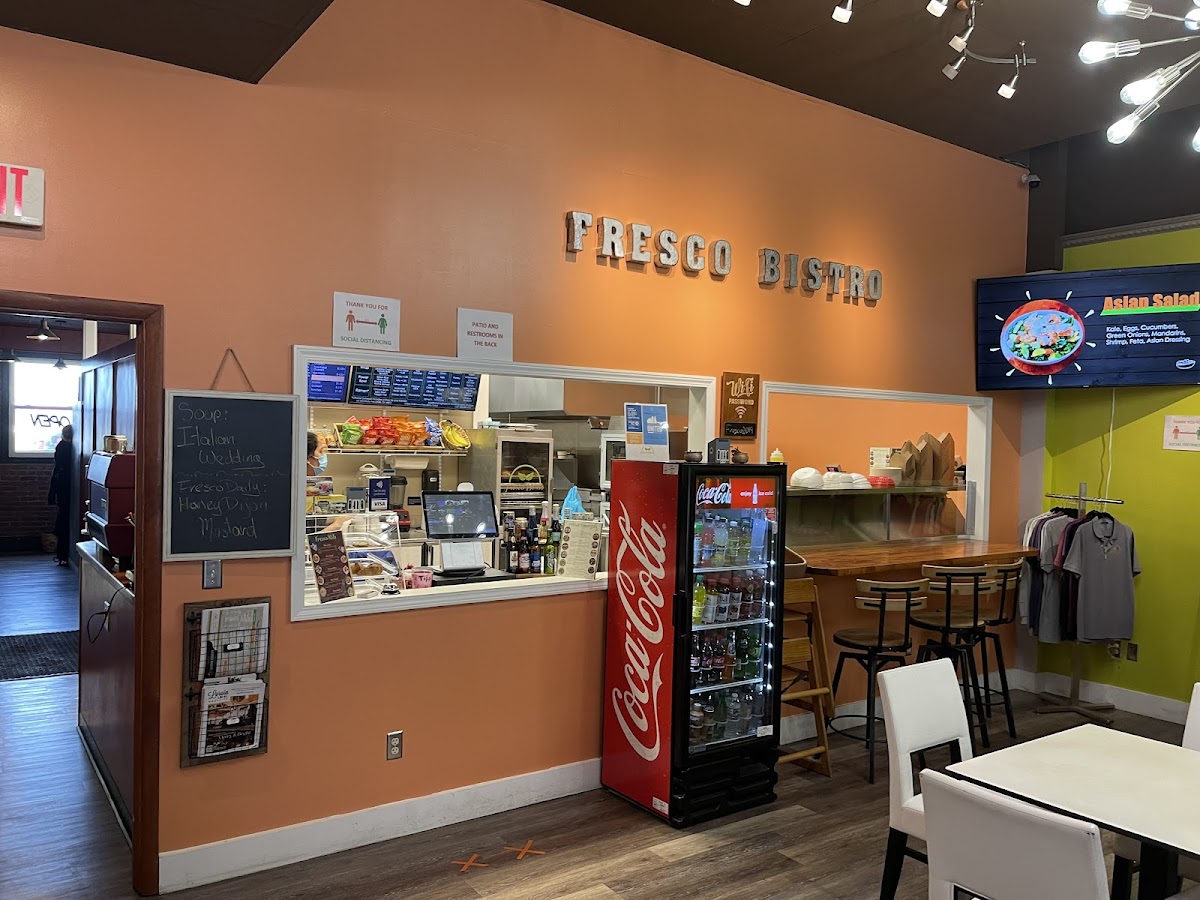 Fresco Bistro