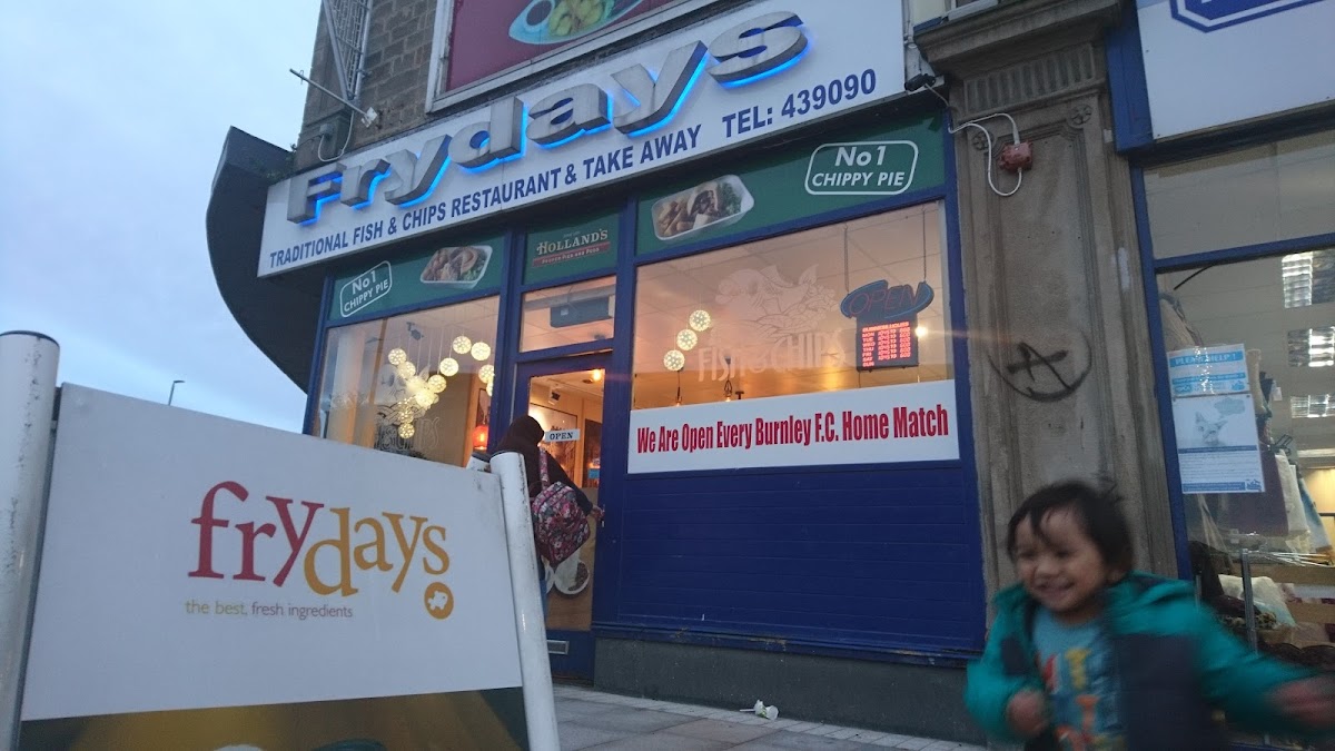 Fryday's