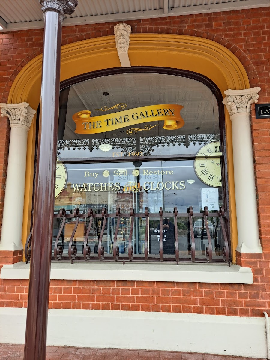 Gallery Cafe