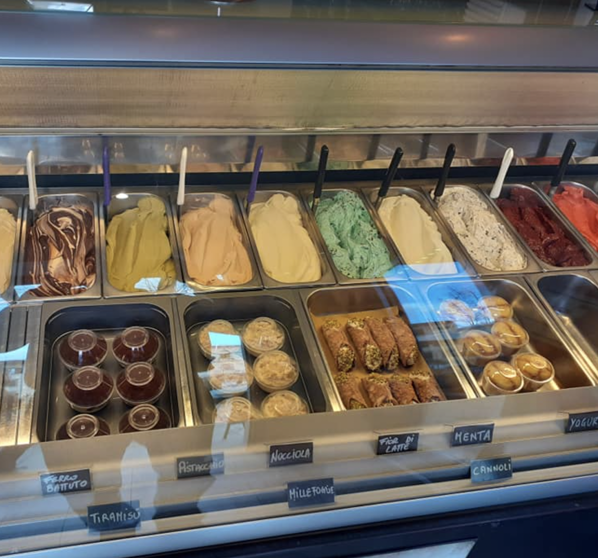 Gelateria Bar 'ferro Battuto'