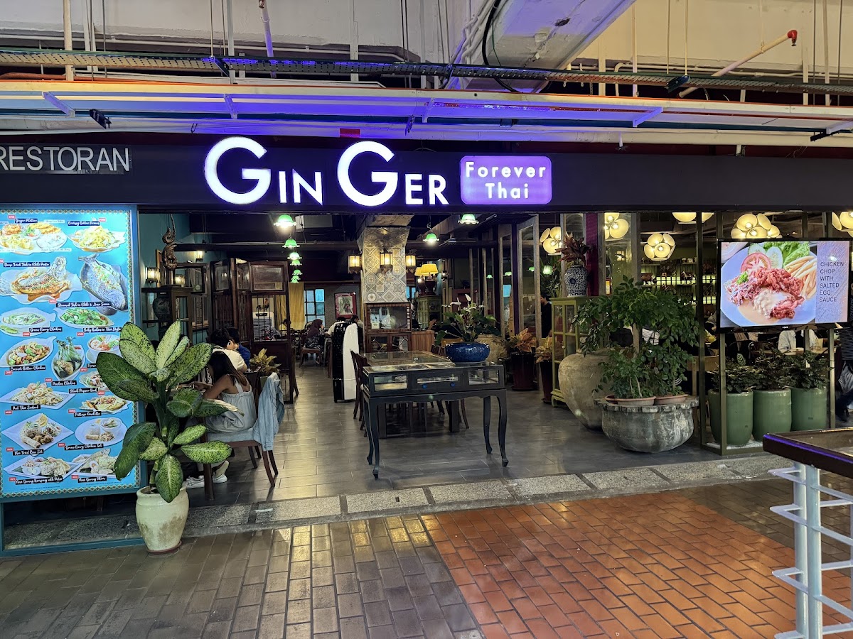 Ginger Restaurant