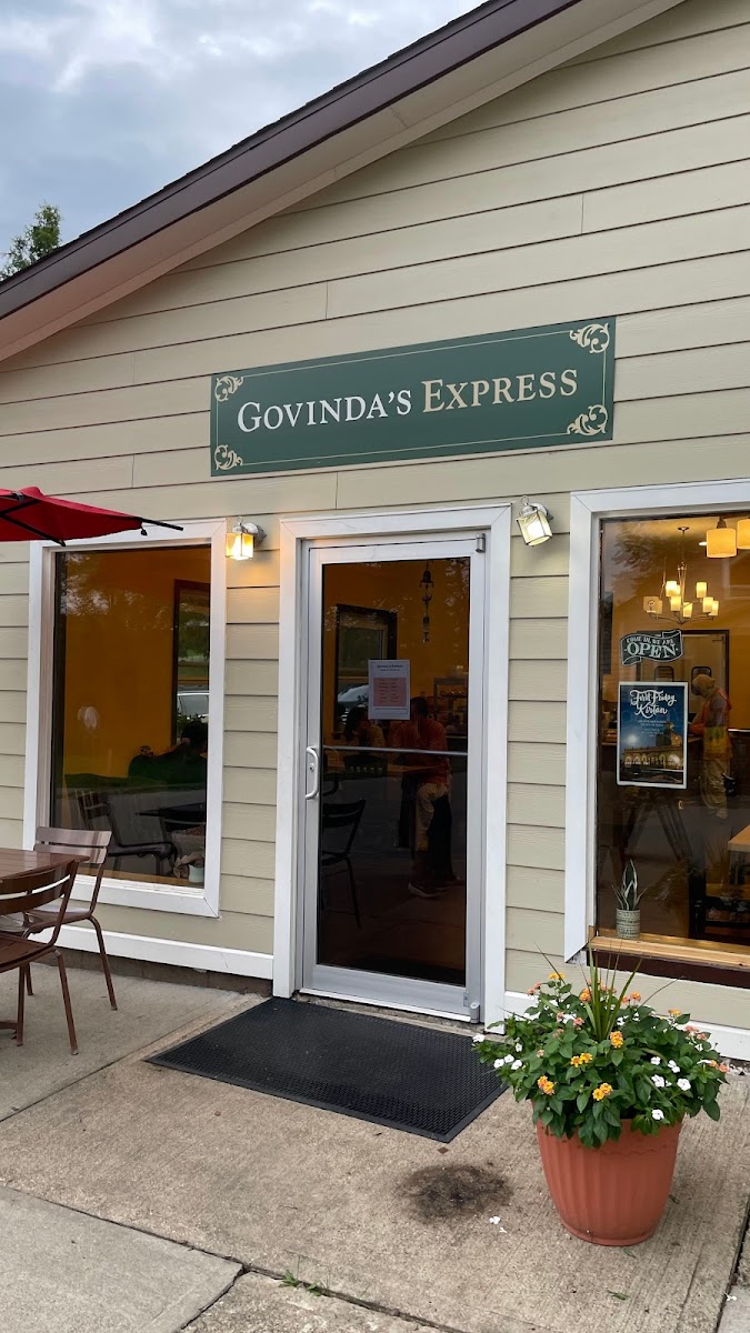 Govinda's Express