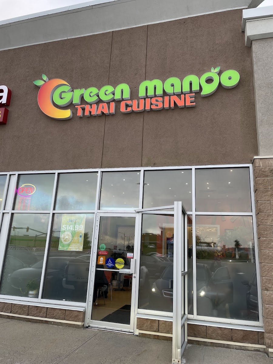 Green Mango