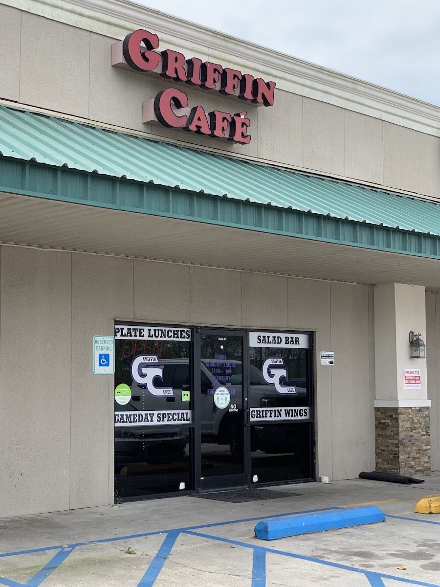 Griffin Cafe