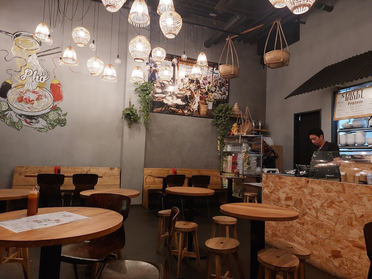 Grillroom Arena