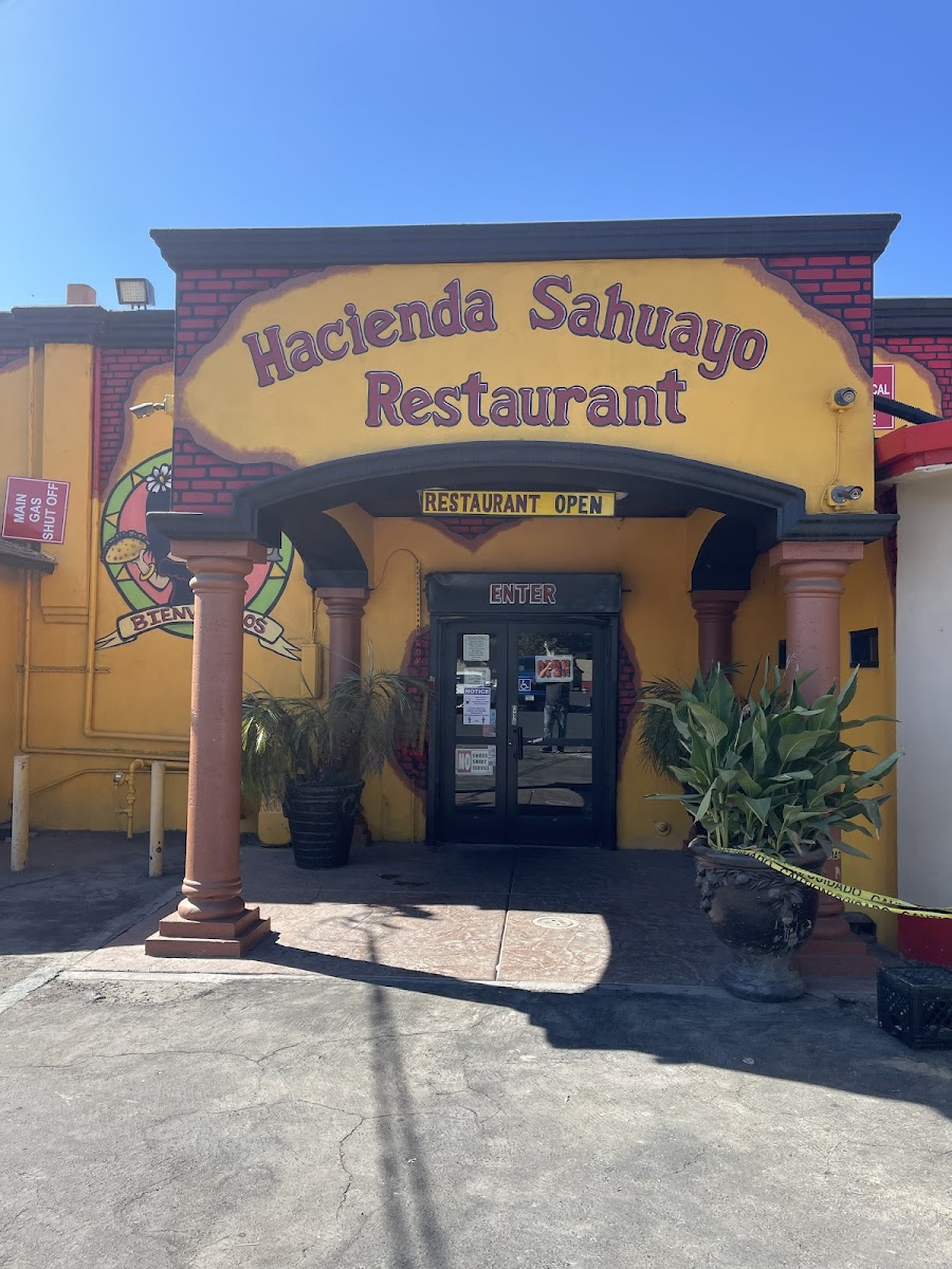 Hacienda Sahuayo Restaurant