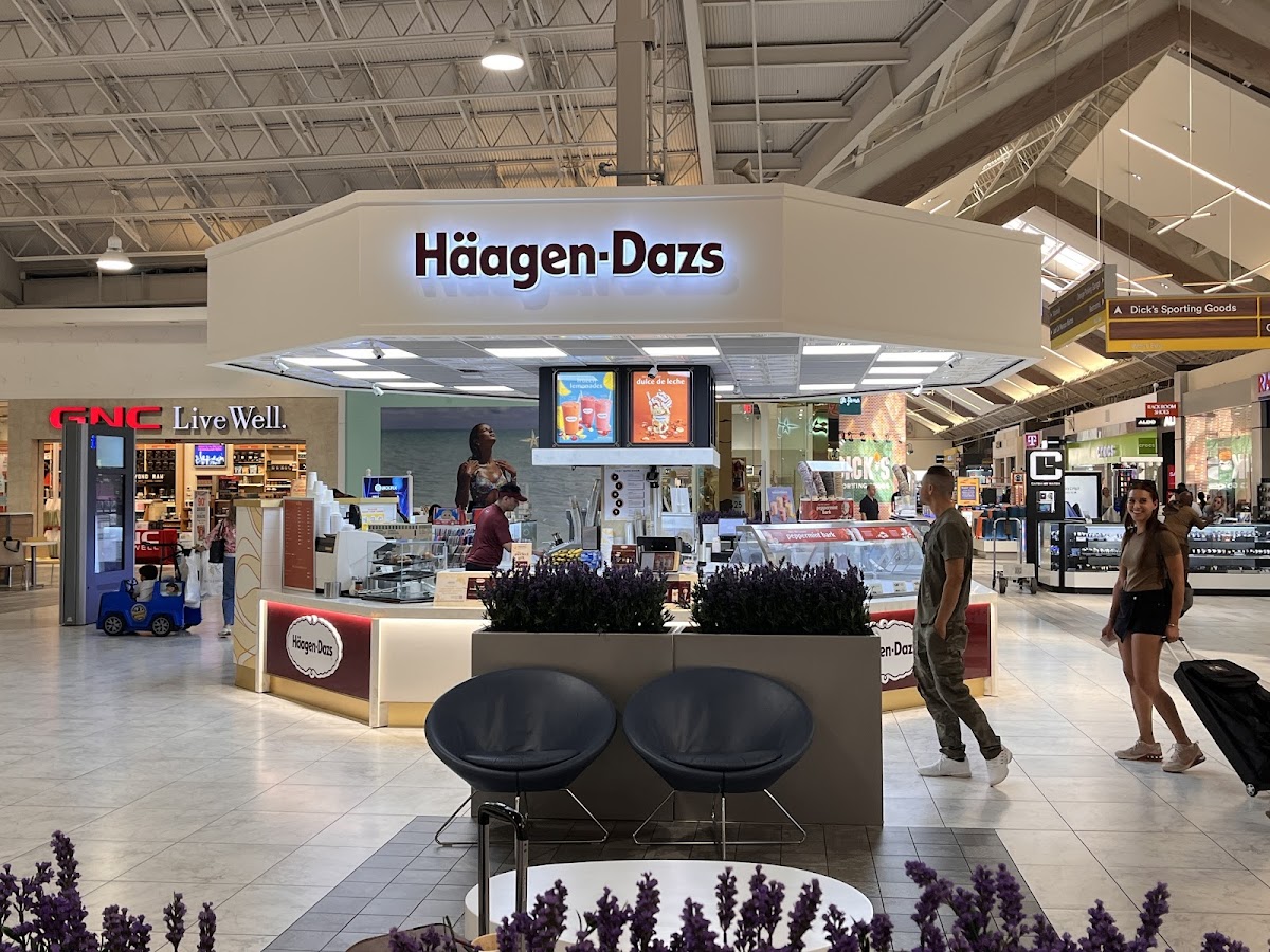 Häagen-Dazs Ice Cream Shop (Garden Food Ct And Market Food Ct)