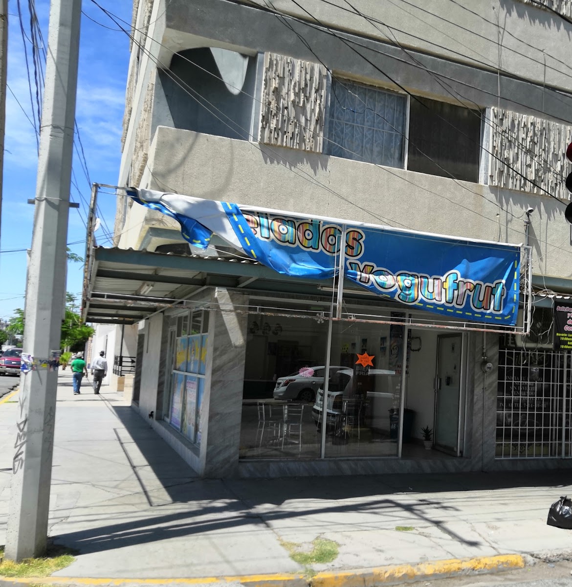 Helados Yogufrut