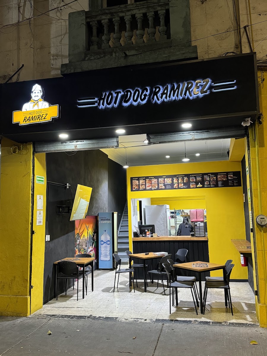 Hot Dog Ramirez Buenavista