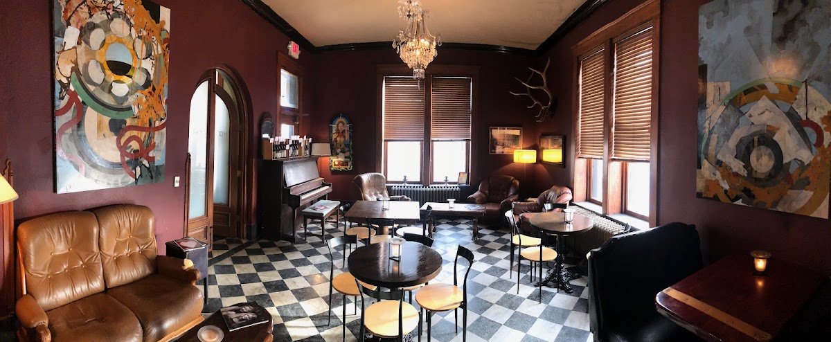 Hotel Frederick Restaurant & Lounge 'the Fred'