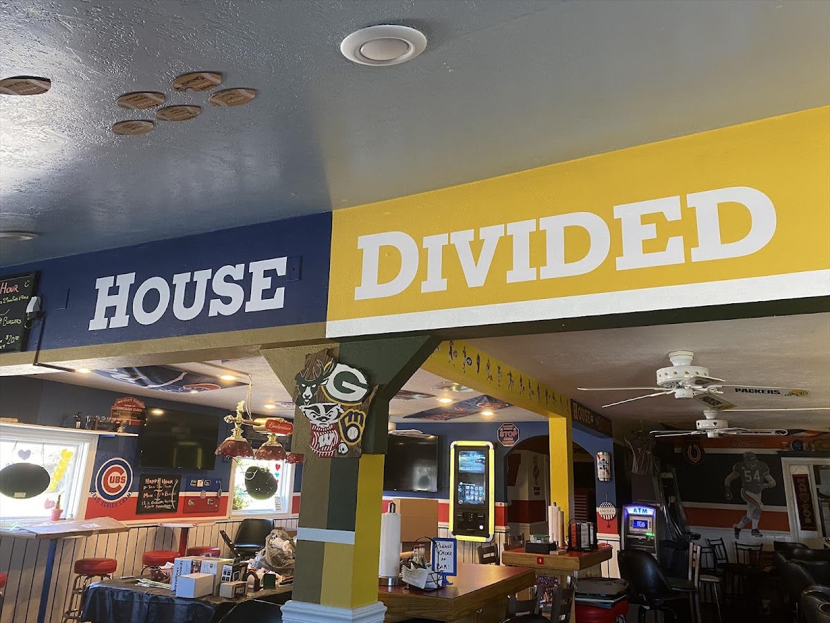 House Divided Sports Bar & Grill
