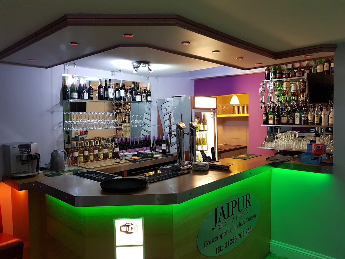 Jaipur Restaurant Repton