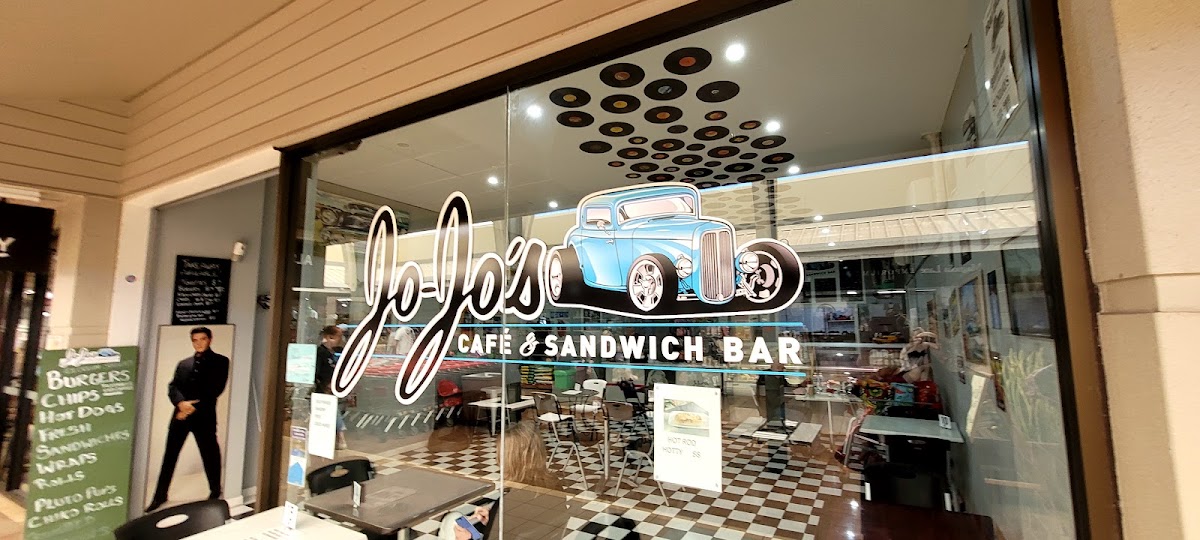 Jojo's Cafe And Sandwich Bar