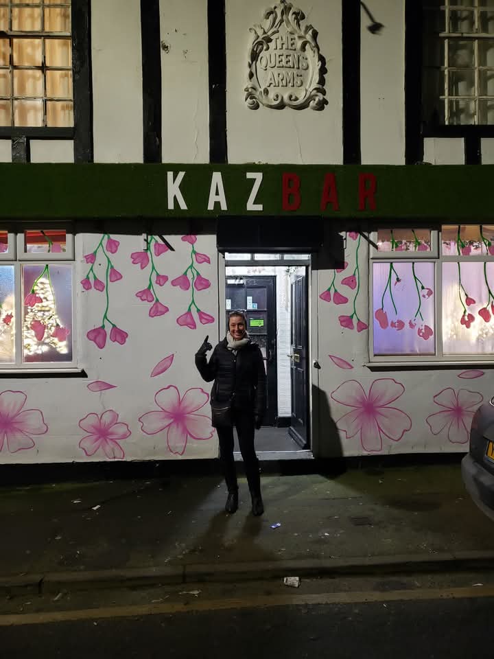 Kazbar And Grill