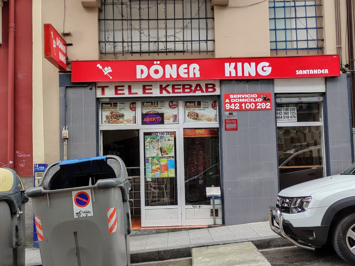 King Döner Kebab