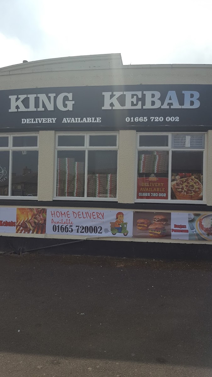 King Kebab Seahouses