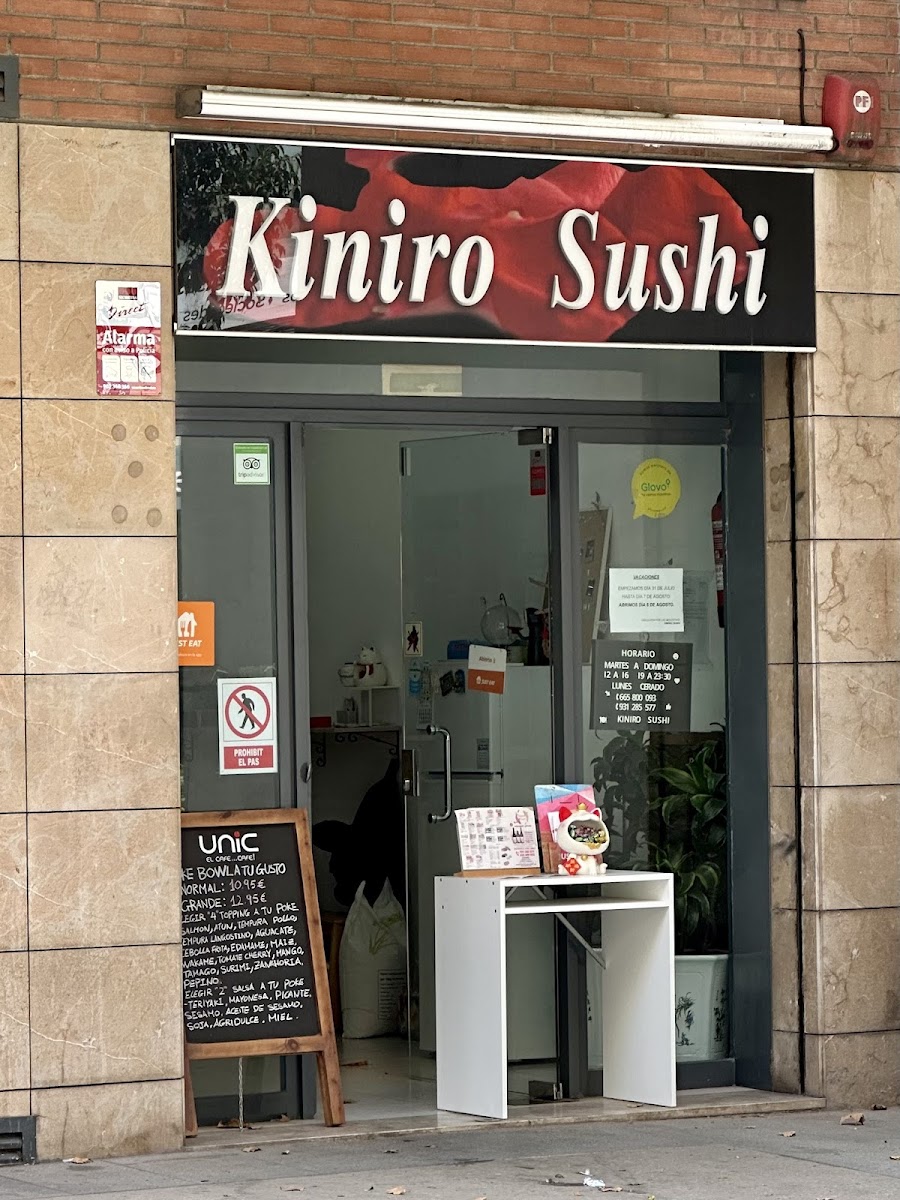 Kiniro Sushi