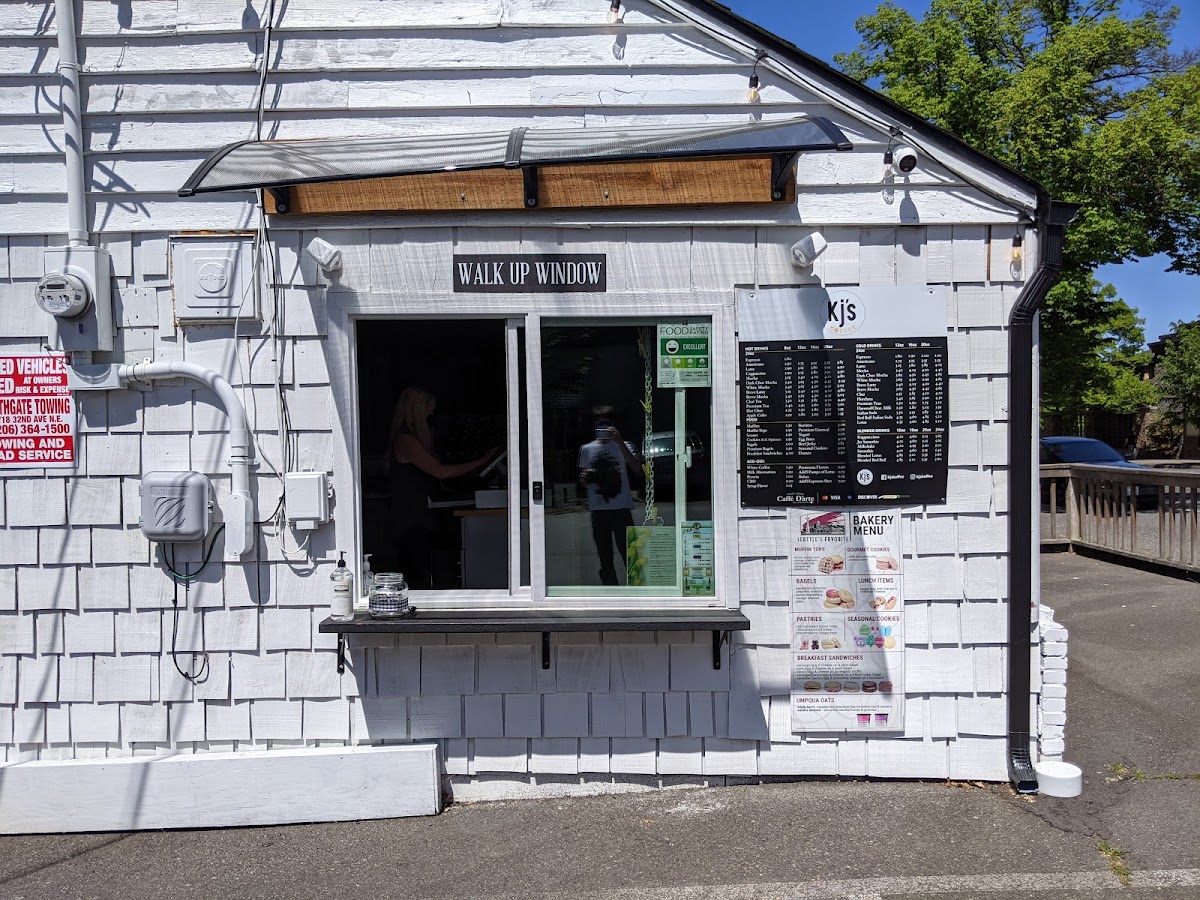 Kj's Koffee