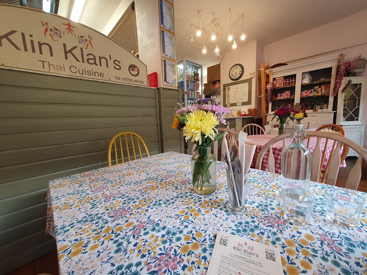 Klin Klans Thai Cuisine