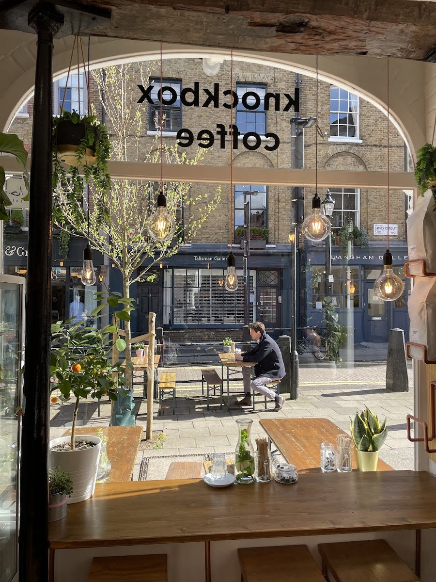Knockbox Coffee