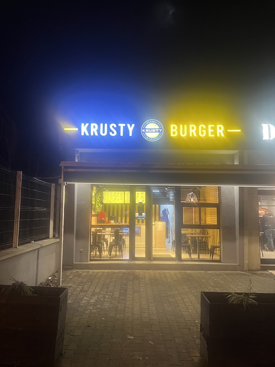 Krusty Burger