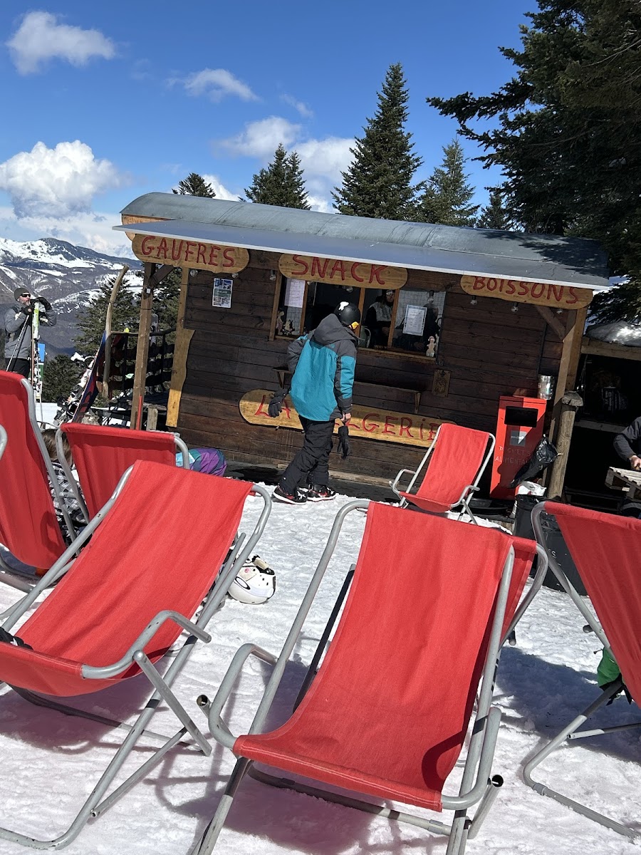 La Belgerie