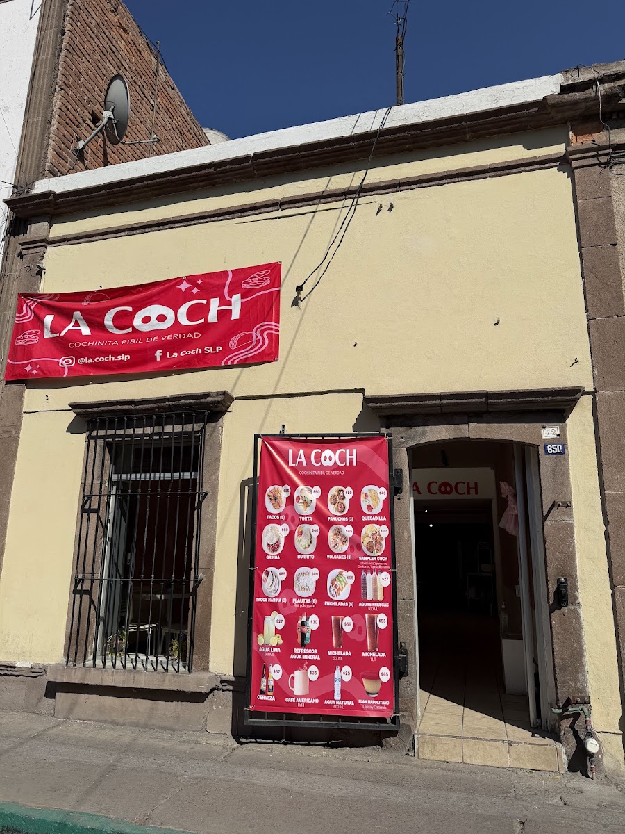 La Coch Centro