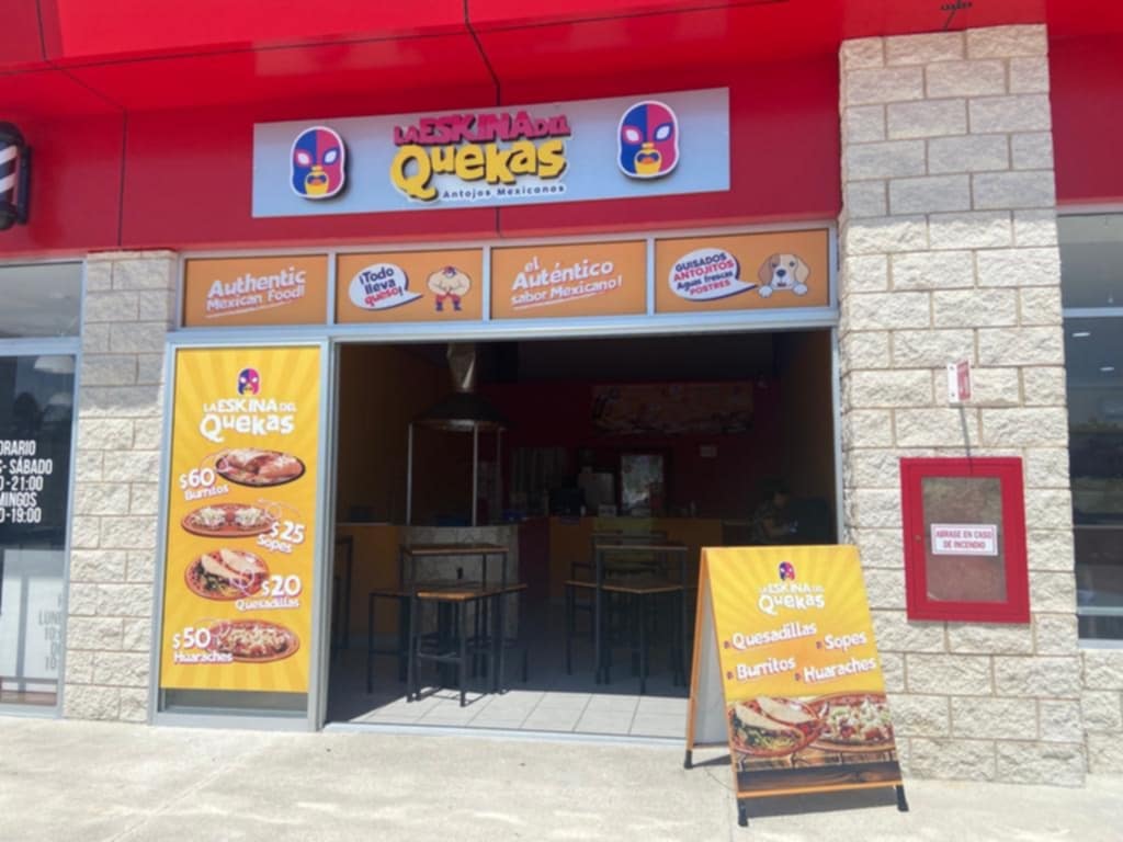 La Eskina Del Quekas