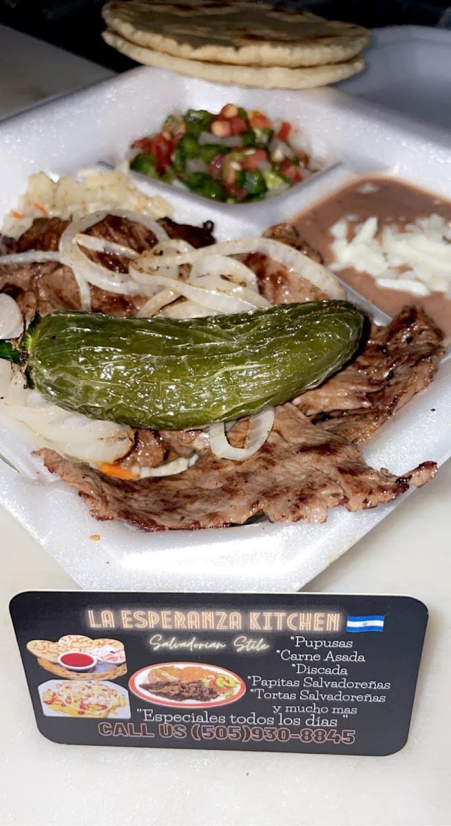 La Esperanza Kitchen