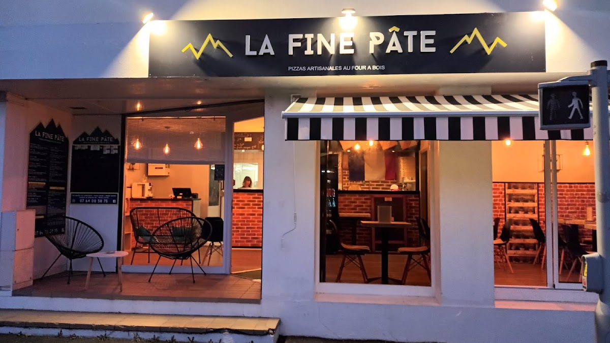 La Fine Pâte